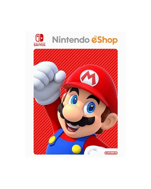 🍄Nintendo eShop🔥Card 250 BRL💰Key Бразилия🇧🇷 Купить