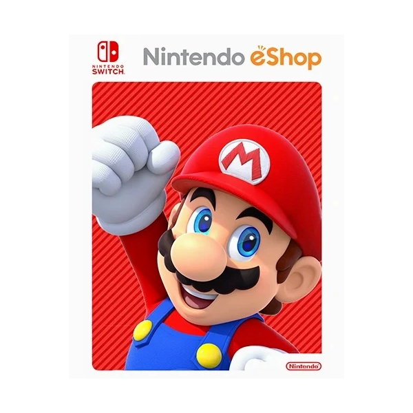 Ключ Nintendo eShop 500 MXN Мексика Купить дешево