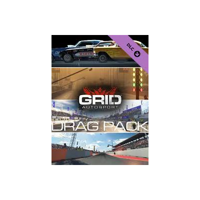GRID Autosport - Drag Pack DLC STEAM KEY Россия  МИР