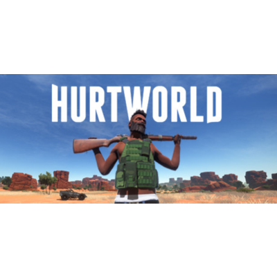 Hurtworld STEAM KEY Россия  МИР