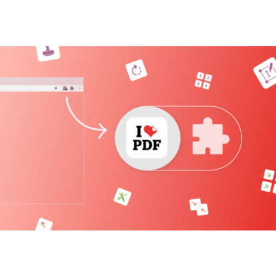 iLovePDF Premium (1 месяц) (GLOBAL) АВТОДОСТАВКА