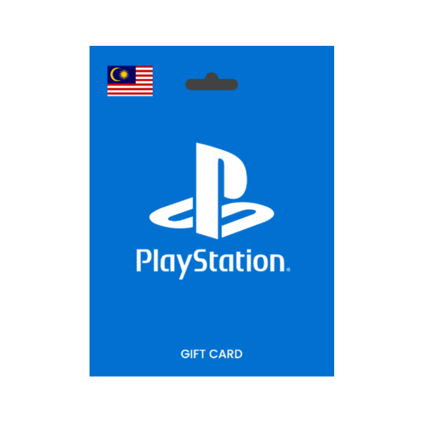 PlayStation Network Card 250 MYR PSN Key Малайзия