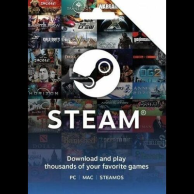 🎁Steam Wallet Gift💳Card 500 PHP💰Key Филиппины🇵🇭