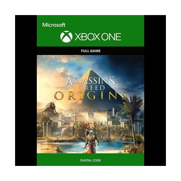 Assassin´s Creed Origins Xbox One Xbox Live GLOBA