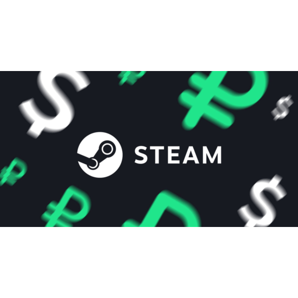 ПОПОЛНИТЬ STEAM РФ-КЗ-UA-СНГ