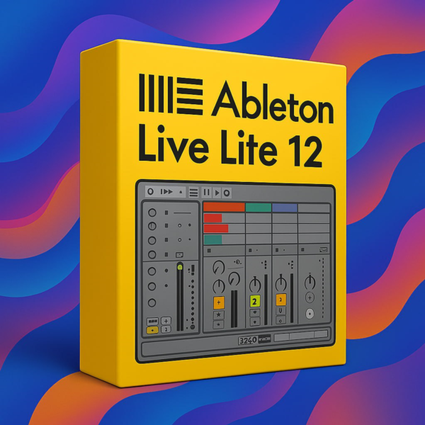 Ableton Live Lite 12 [Лицензионный ключ]