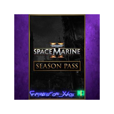 ☀️Warhammer 40,000 Space Marine 2 - Season Pass XBOX DLC