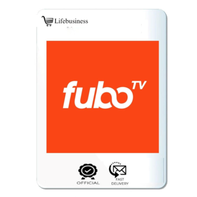 Аккаунт Fubo TV Pro, гарантия 3/6 месяцев (включая Чемпионат мира по футболу FIFA 202