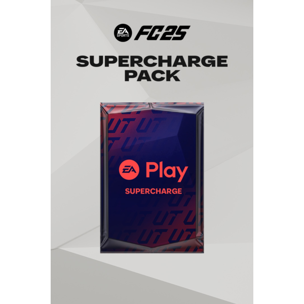 EA SPORTS FC 25 — Supercharge Pack | XBOX | DLC-пакет