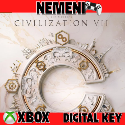 SID MEIER´S CIVILIZATION® VII XBOX ONE|XS КЛЮЧ