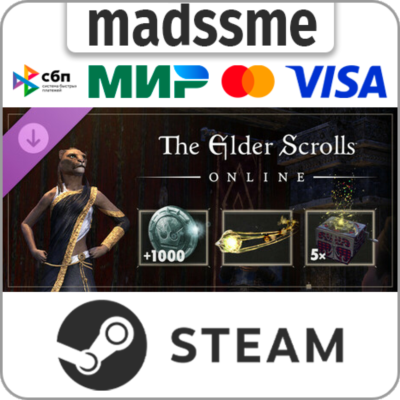 The Elder Scrolls Online - 10-Year Anniversary Pack * RU/KZ/СНГ/TR/CN/AR/IN/BR * DLC