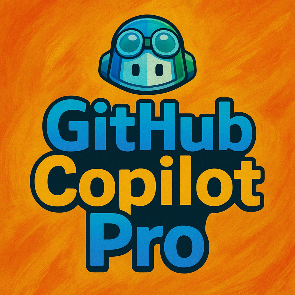 Купить ⭐️Github Copilot Pro Личный аккаунт на 1 месяц