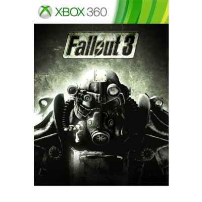 ✅ Fallout 3 Xbox One & Xbox Series X|S активация