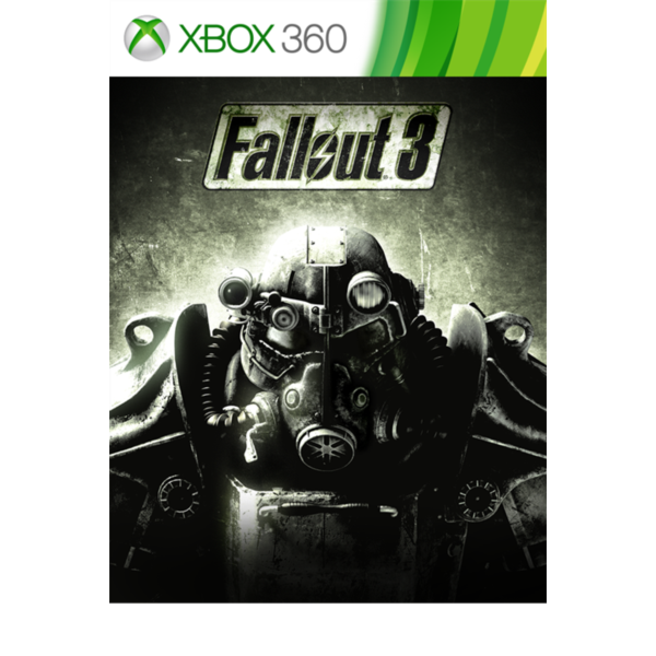 Fallout 3 Xbox One & Xbox Series X|S активация
