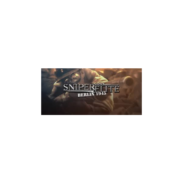 Sniper Elite 1 (Berlin 1945) STEAM KEY Россия МИР