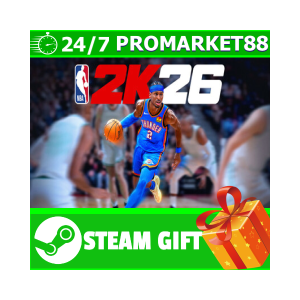 ⭐ ВСЕ СТРАНЫ⭐ NBA 2K26 Leave No Doubt Edition