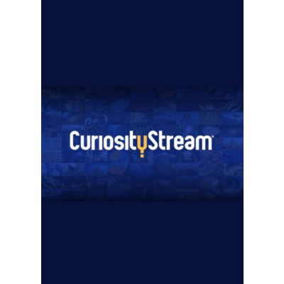 CuriosityStream (3 месяца) (GLOBAL) АВТОДОСТАВКА
