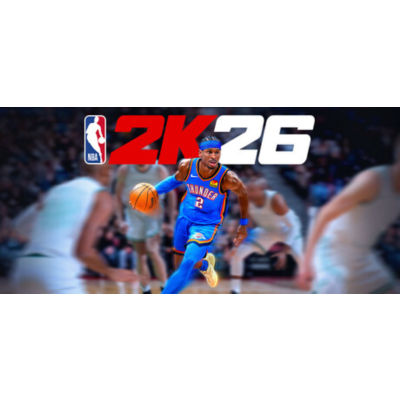 NBA 2K26 Superstar Edition | ПОДАРОК STEAM