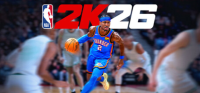 NBA 2K26 LEAVE NO DOUBT | Официальный Подарок STEAM