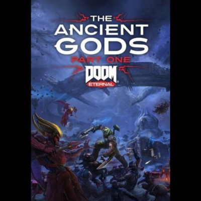 💀DOOM Eternal👹The Ancient Gods👹Part One DLC📜Steam🌍