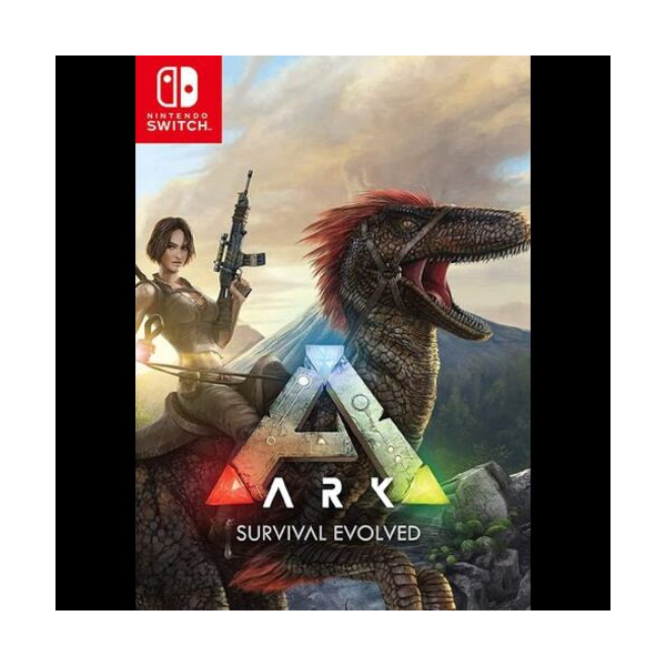 ARK Survival Evolved Nintendo Switch Nintendo EU