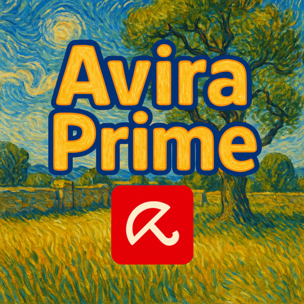 ⭐ Avira Prime – 3-месячная подписка