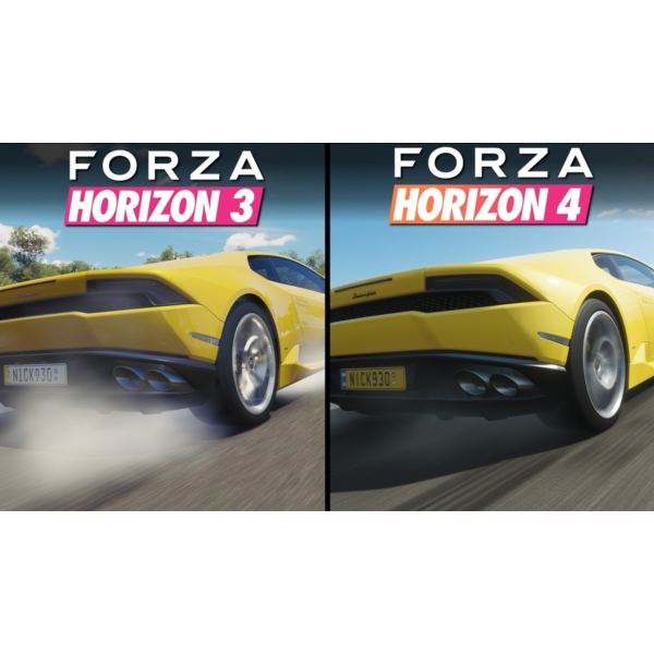 Forza Horizon 3+4 Premium+ВСЕ DLC OnLINE