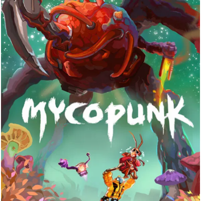 ・MYCOPUNK・STEAM АККАУНТ + ИГРЫ・