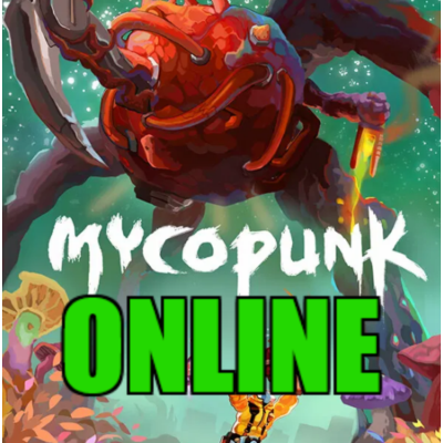・MYCOPUNK — ОНЛАЙН・STEAM АККАУНТ + ИГРЫ・