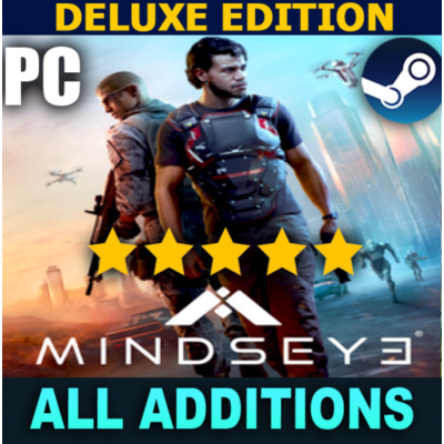 MINDSEYE (2025)・DELUXE EDITION・STEAM АККАУНТ・