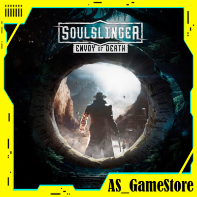 ⚫️Soulslinger: Envoy of Death | ПК Epic Games EGS