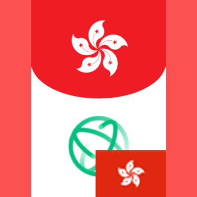 20 GB 7 ДНЕЙ HONG KONG (КИТАЙ) ЕСИМ КОД АВТО Hong Kong