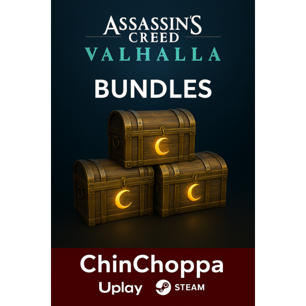 Assassin´s Creed Valhalla UPLAY/STEAM Кредиты/Наборы