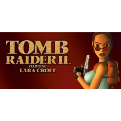 Tomb Raider II (1997) STEAM KEY Россия  МИР