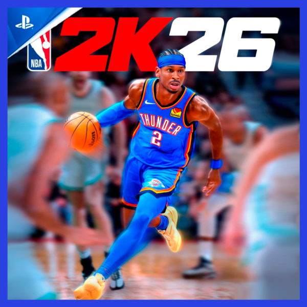 NBA 2K26 Standard Edition • PS5 [Украина]