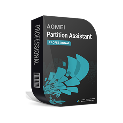 AOMEI Partition Assistant Professional последняя версия