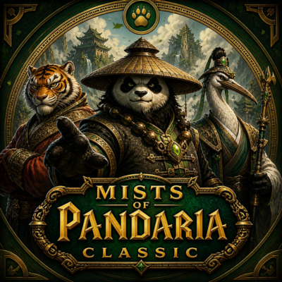 WOW GOLD  Mists of Pandaria classic Шустрая доставка