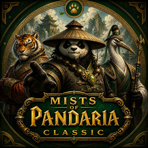WOW GOLD Mists of Pandaria classic Шустрая доставка