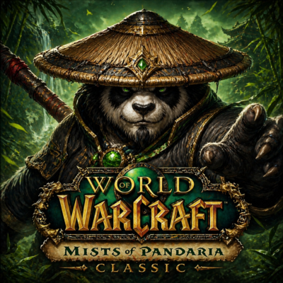WOW Mists of Pandaria classic GOLDМоментальная доставка