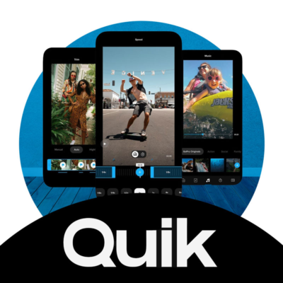 ПОДПИСКА GOPRO Quik/Premium НА 1 ГОД ДЛЯ ВАШЕГО АККАУНТА