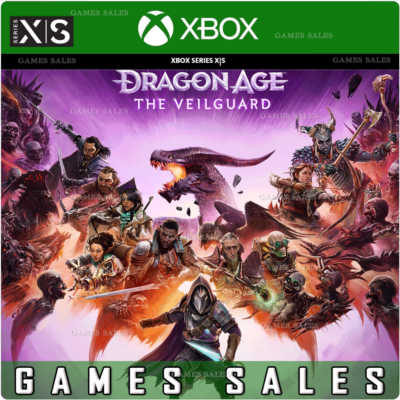 ✅❤️DRAGON AGE: THE VEILGUARD❤️XBOX|XS🔑КЛЮЧ✅