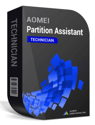 AOMEI Partition Assistant 8.5 Technical/Бессрочный ключ