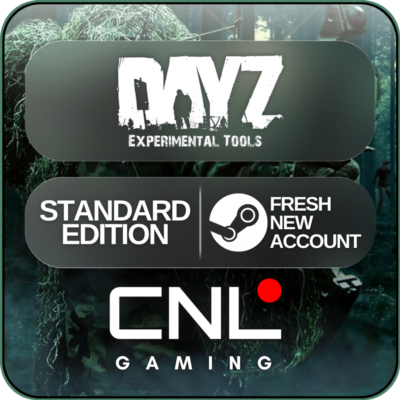Steam Dayz (стандартное издание, новый аккаунт)
