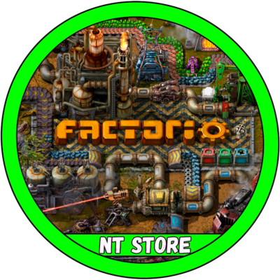 ❤️Factorio • Аренда 7–60 дней • Онлайн ❤️