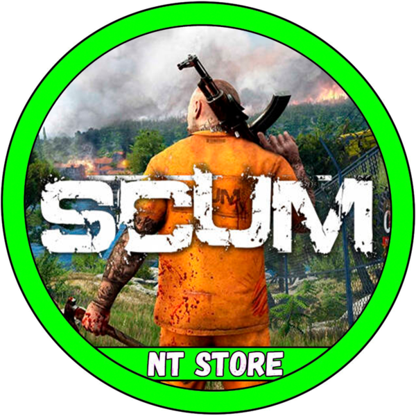 SCUM • Аренда 7–60 дней • Онлайн • STEAM❤️