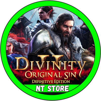 Divinity: Original Sin 2 • Аренда 7–60 дней • Онлайн •