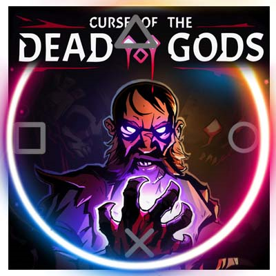 💠 Curse of the Dead Gods (PS4/PS5/RU) П3 - Активация