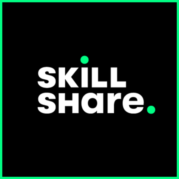 SKILLSHARE 1 МЕСЯЦ PREMIUM | ЧАСТНЫЙ АККАУНТ