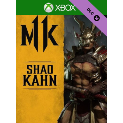 ✅ Mortal Kombat 11 - Shao Kahn XBOX ONE X|S PC Ключ🔑