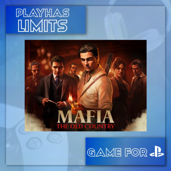 Mafia: The Old Country PS 5 Украина/Турция